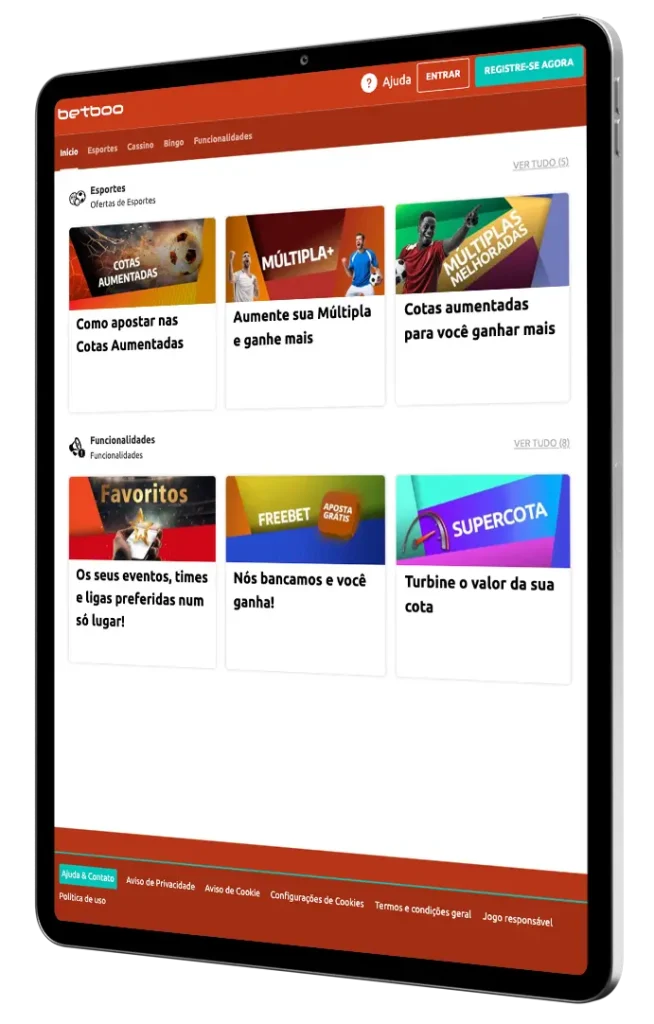 But Boo Betboo App e Versão Móvel Para Apostas Esportivas no Brasil